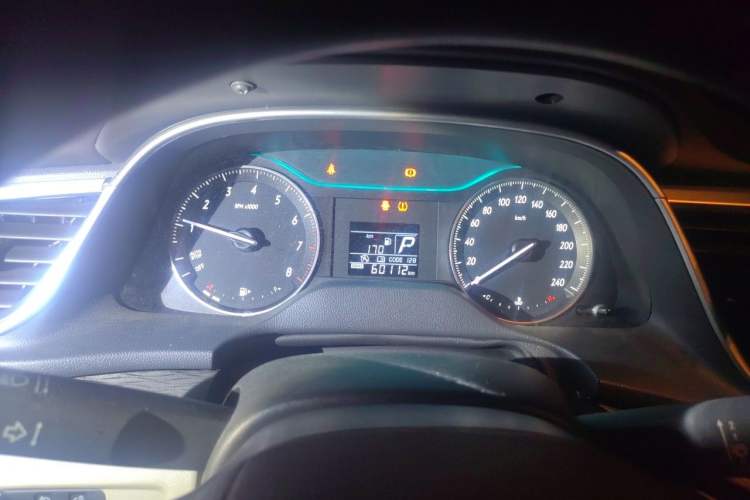 Used Buick GT 2017 15N Automatic Entry-Level Trim Instrument Cluster
