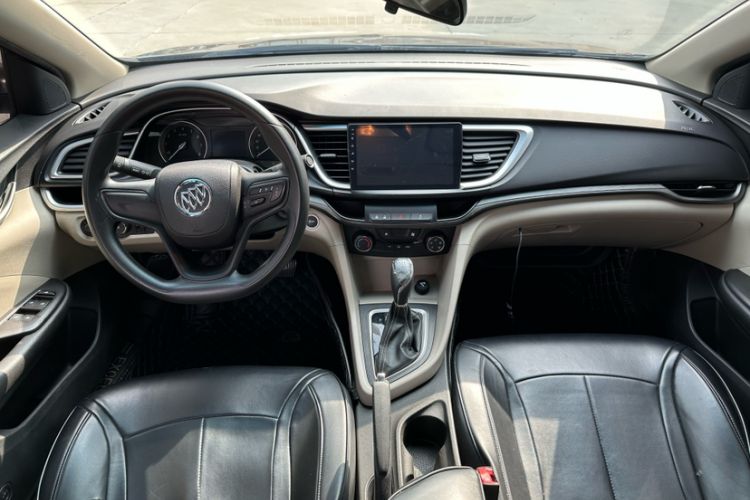 Used Buick GT 2017 15N Automatic Elite Version Interior 1