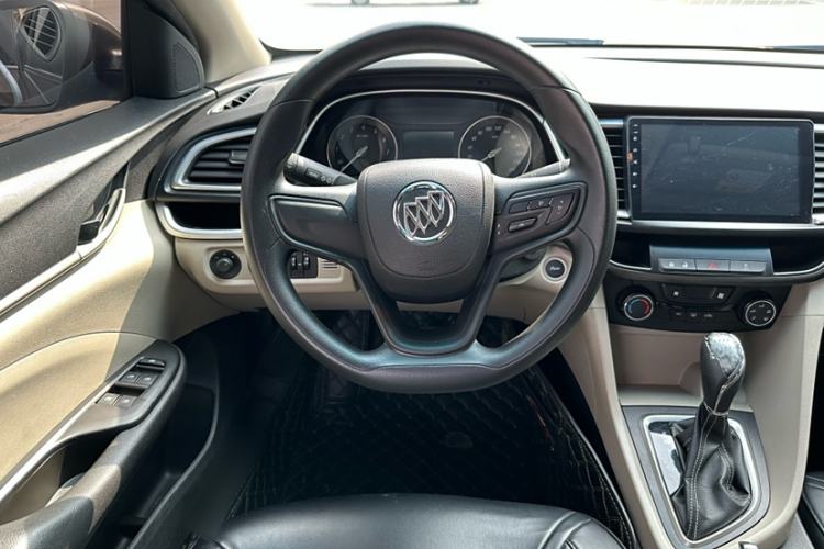 Used Buick GT 2017 15N Automatic Elite Version Interior 2