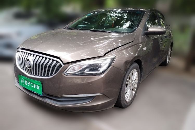 Used Buick GT 2017 15N Automatic Elite Version Guazi used car, China used car export, Used car for sale, Used  cars, Cheapest cars for sale