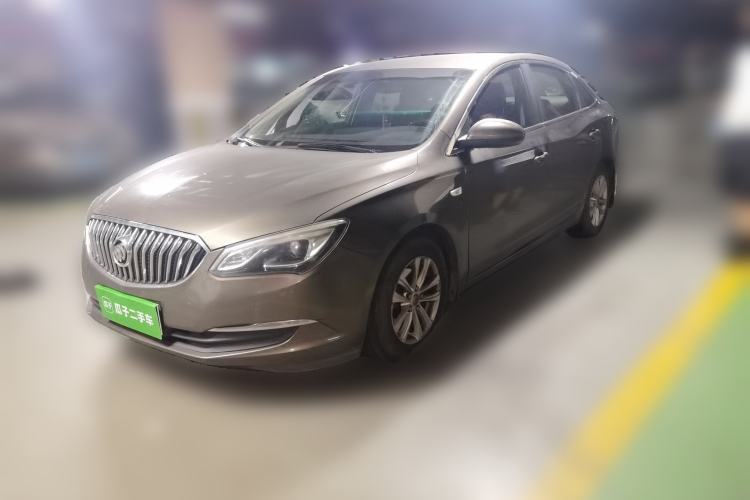 Ojetý Buick GT 2017 15N Manual Entry-Level Trim Guazi used car, China used car export, Used car for sale, Used  cars, Cheapest cars for sale