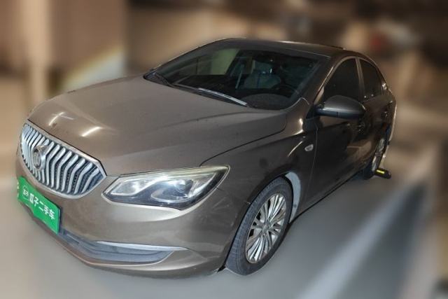 Used Buick GT 2017 15N Automatic Elite Version