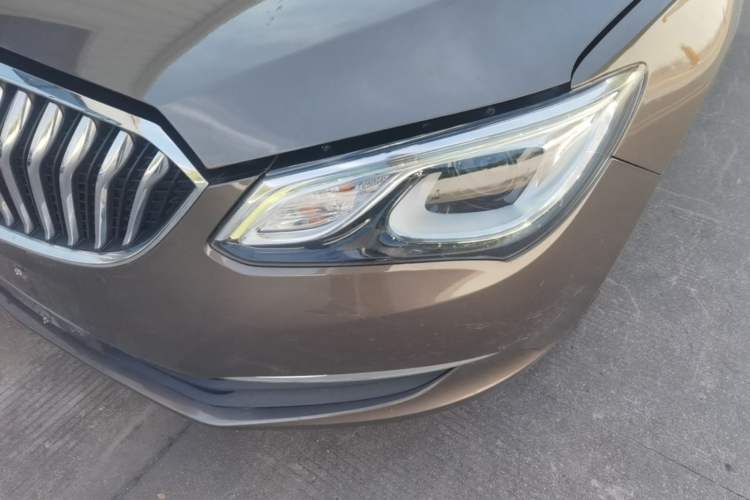 Used Buick GT 2017 15N Automatic Entry-Level Trim Left Front Headlight