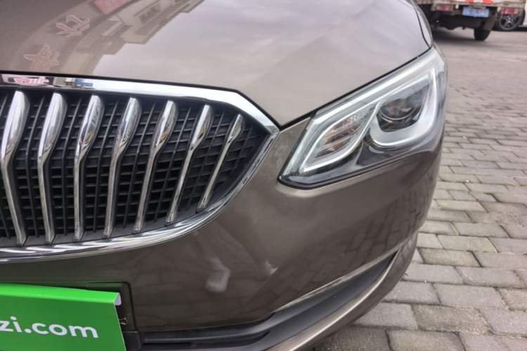 Used Buick GT 2017 15N Automatic Elite Version Left Front Headlight