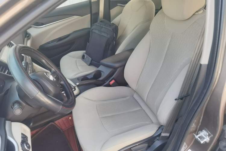 Used Buick GT 2017 15N Automatic Entry-Level Trim Left Front Seat