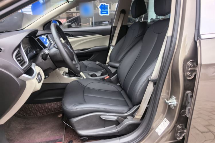 Used Buick GT 2017 15N Automatic Elite Version Left Front Seat