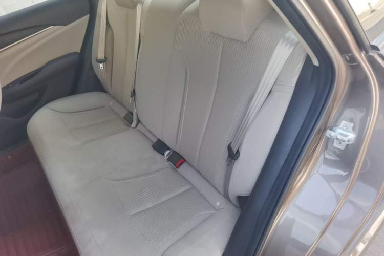 Used Buick GT 2017 15N Automatic Entry-Level Trim Left Rear Seat