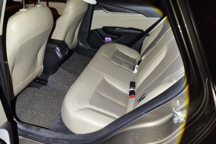Used Buick GT 2017 15N Automatic Elite Version Left Rear Seat