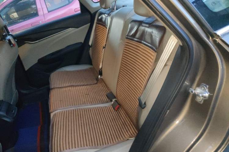 Used Buick GT 2017 15N Automatic Elite Version Left Rear Seat