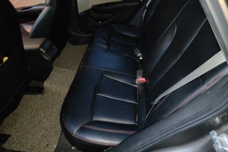 Used Buick GT 2017 15N Manual Elite Version Left Rear Seat