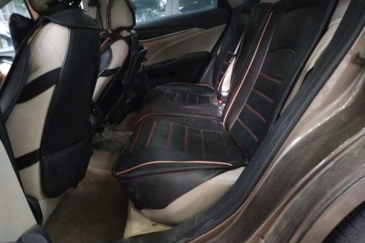 Used Buick GT 2017 15N Automatic Elite Version Left Rear Seat