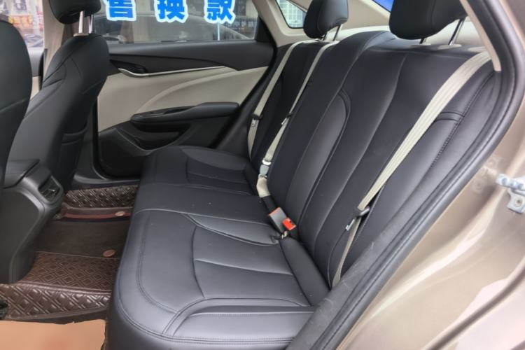 Used Buick GT 2017 15N Automatic Elite Version Left Rear Seat