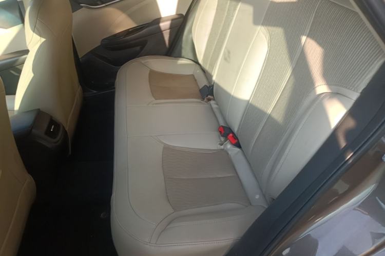 Used Buick GT 2017 15N Automatic Elite Version Left Rear Seat