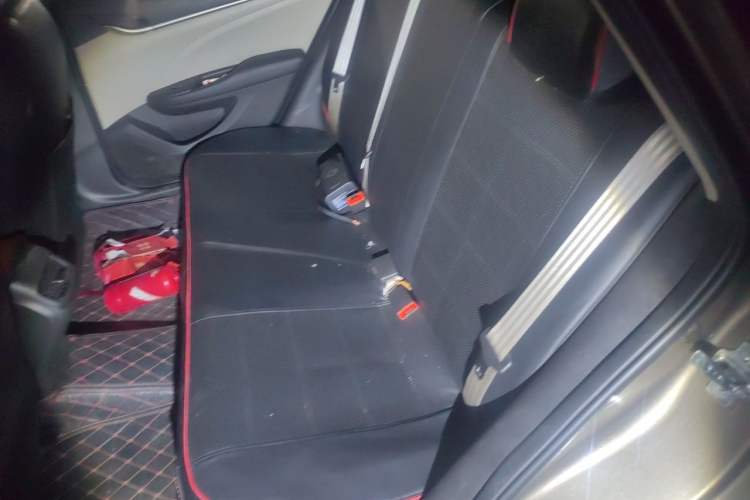 Used Buick GT 2017 15N Automatic Entry-Level Trim Left Rear Seat