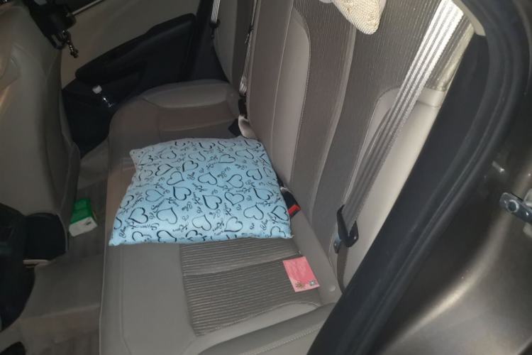 Used Buick GT 2017 15N Automatic Elite Version Left Rear Seat