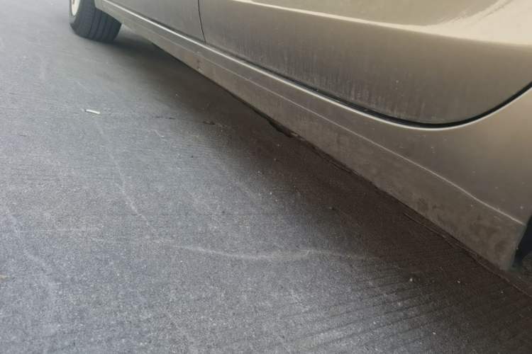 Used Buick GT 2017 15N Automatic Entry-Level Trim Left Side Sill
