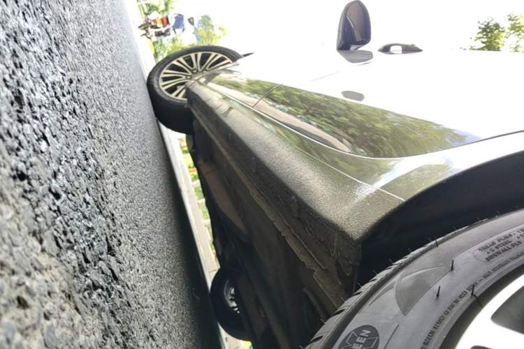 Used Buick GT 2017 15N Automatic Deluxe Edition Left Side Sill