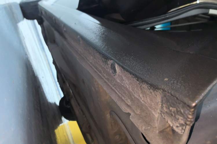 Used Buick GT 2017 15N Automatic Deluxe Edition Left Side Sill