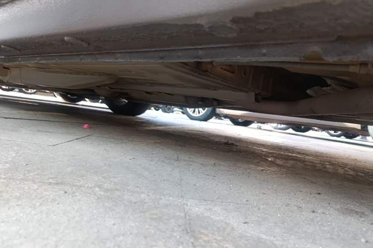 Used Buick GT 2017 15N Automatic Elite Version Left Side Sill