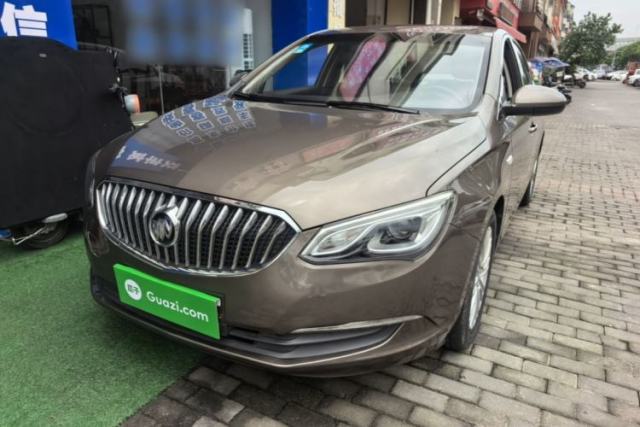 Used Buick GT 2017 15N Automatic Elite Version