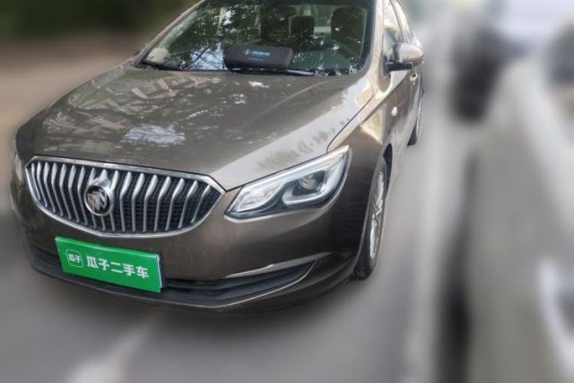 Used Buick GT 2017 15N Automatic Elite Version