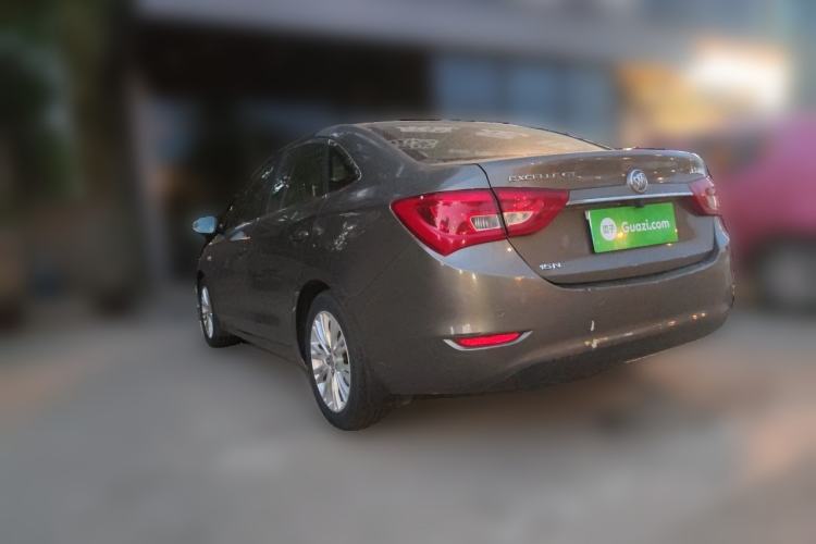 Used Buick GT 2017 15N Automatic Elite Version Rear Left 45 Deg