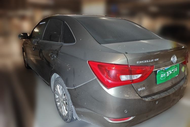Used Buick GT 2017 15N Automatic Elite Version Rear Left 45 Deg