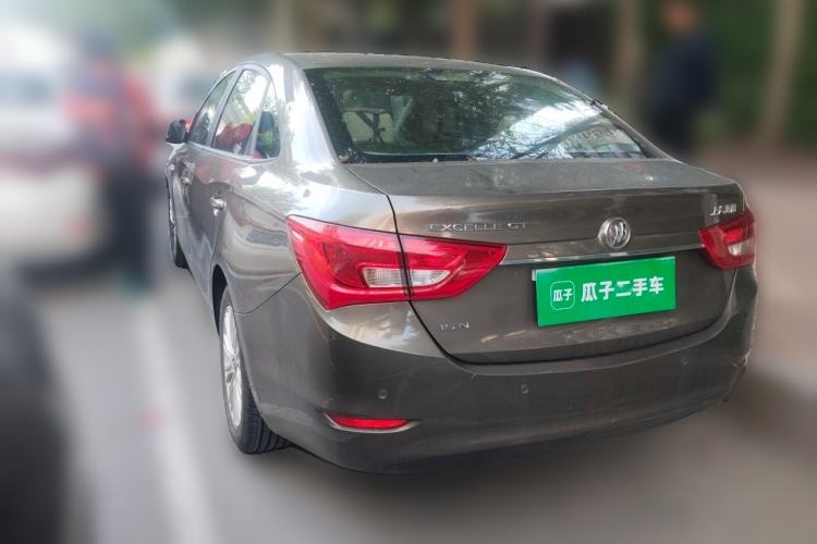 Used Buick GT 2017 15N Automatic Elite Version Rear Left 45 Deg