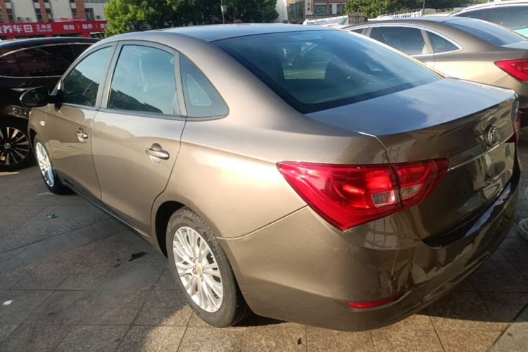 Used Buick GT 2017 15N Automatic Elite Version Rear Left 45 Deg