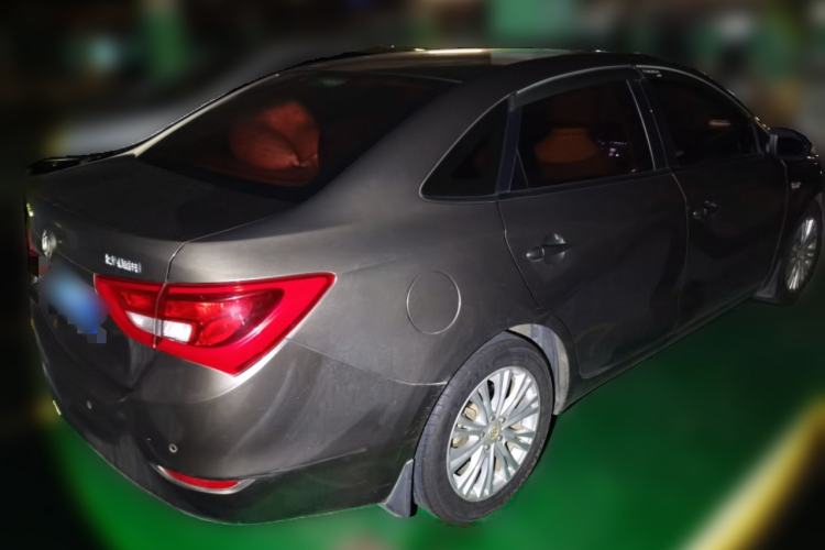 Used Buick GT 2017 15N Automatic Elite Version Rear Right 45 Deg