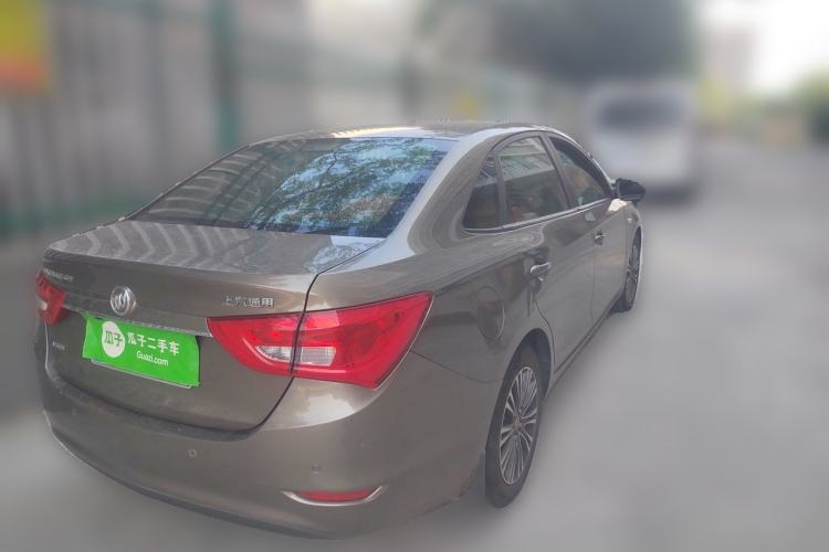 Used Buick GT 2017 15N Automatic Deluxe Edition Rear Right 45 Deg