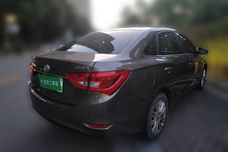 Used Buick GT 2017 15N Manual Elite Version Rear Right 45 Deg