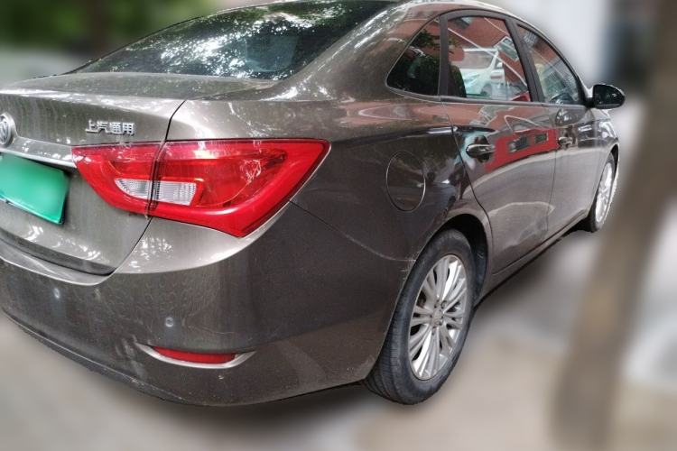 Used Buick GT 2017 15N Automatic Elite Version Rear Right 45 Deg