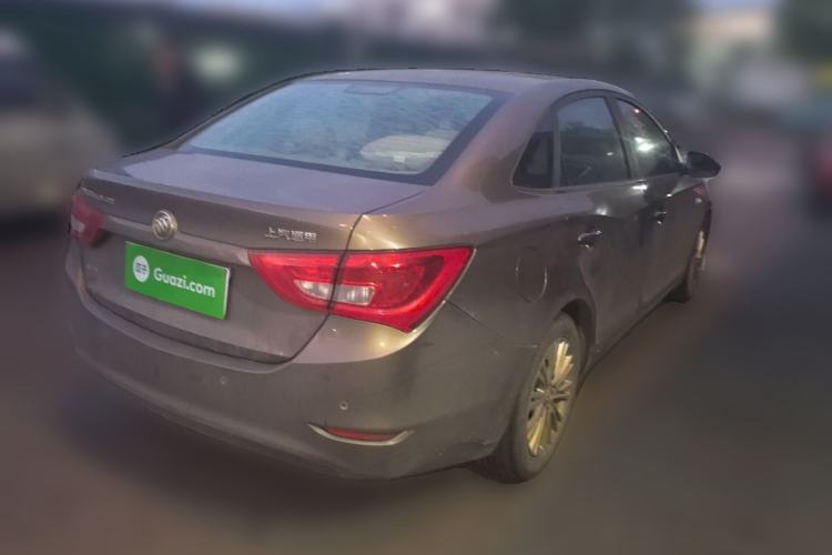 Used Buick GT 2017 15N Automatic Elite Version Rear Right 45 Deg
