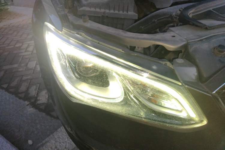 Used Buick GT 2017 15N Manual Elite Version Right Front Headlight