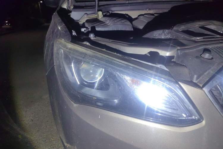 Used Buick GT 2017 15N Automatic Entry-Level Trim Right Front Headlight