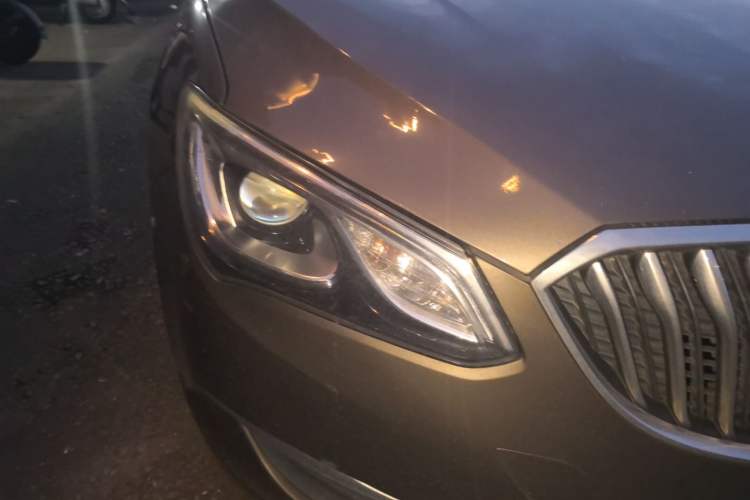 Used Buick GT 2017 15N Automatic Elite Version Right Front Headlight