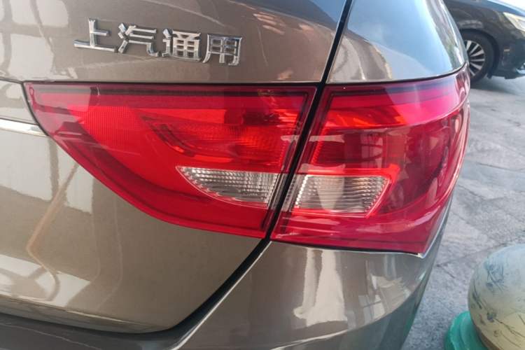 Used Buick GT 2017 15N Automatic Elite Version Right Rear Taillight