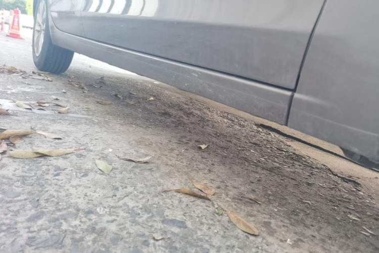 Used Buick GT 2017 15N Automatic Entry-Level Trim Right Side Sill