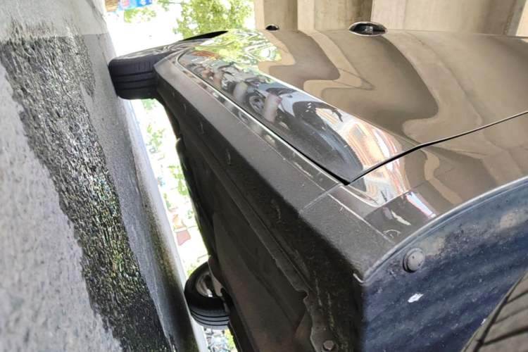 Used Buick GT 2017 15N Automatic Deluxe Edition Right Side Sill