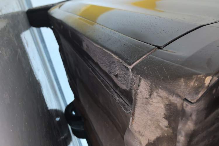 Used Buick GT 2017 15N Automatic Deluxe Edition Right Side Sill