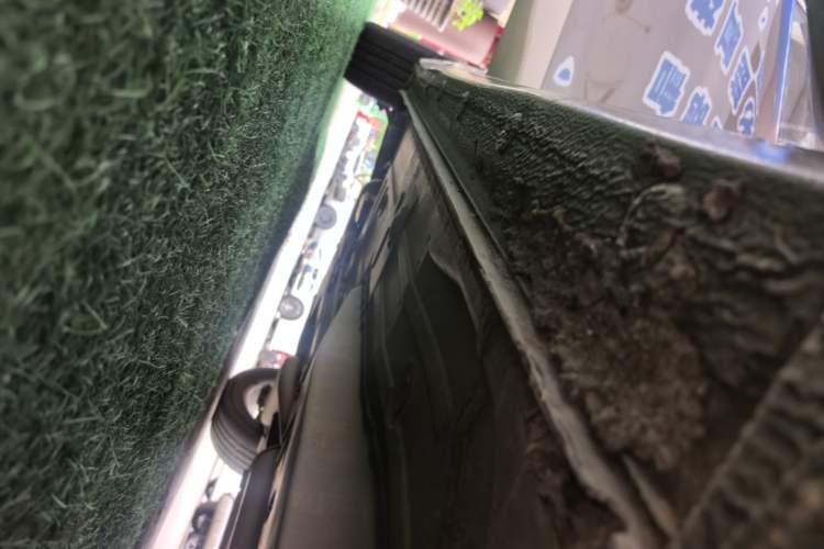 Used Buick GT 2017 15N Automatic Elite Version Right Side Sill
