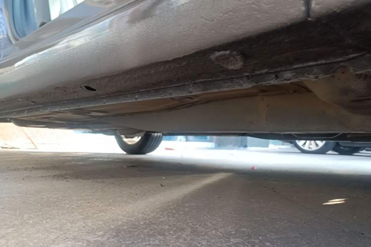 Used Buick GT 2017 15N Automatic Elite Version Right Side Sill