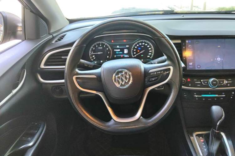 Used Buick GT 2017 15N Automatic Deluxe Edition Steering Wheel