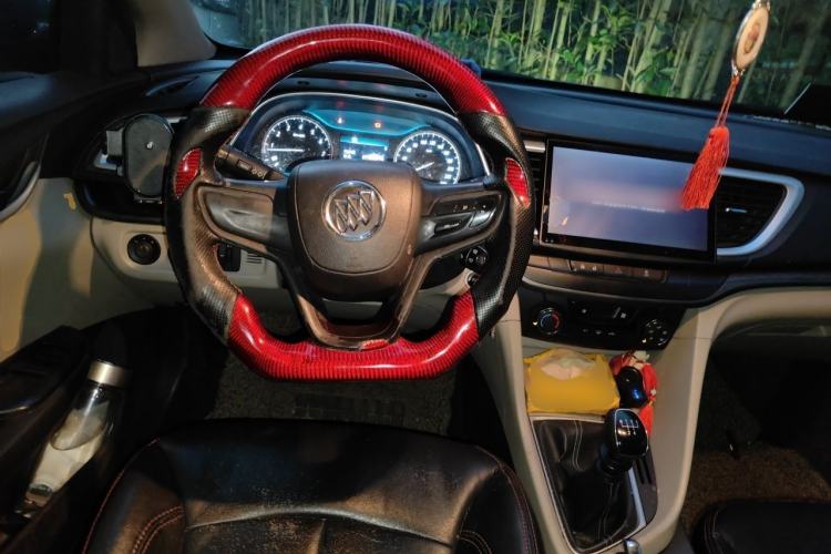 Used Buick GT 2017 15N Manual Elite Version Steering Wheel