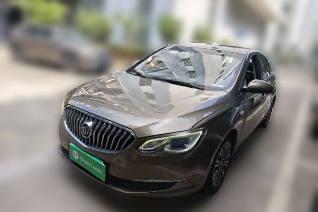 Używany Buick GT 2017 15N Automatic Deluxe Edition