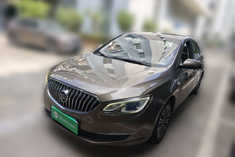 Used Buick GT 2017 15N Automatic Deluxe Edition Guazi used car, China used car export, Used car for sale, Used cars, Cheapest cars for sale