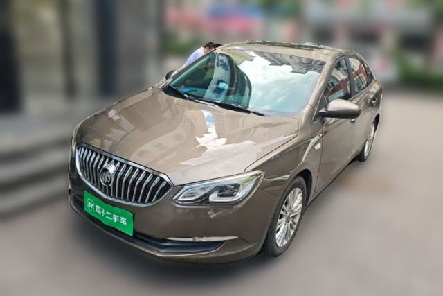 Used Buick GT 2017 15N Manual Elite Version