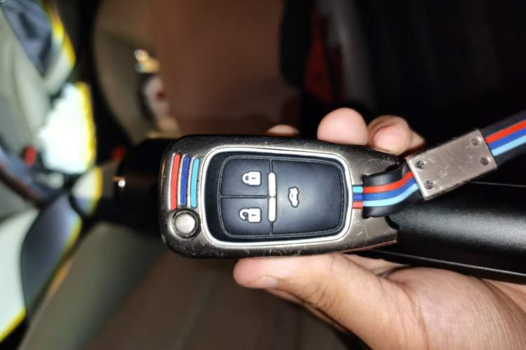 Used Buick GT 2017 15N Automatic Elite Version Vehicle Key