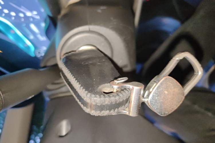 Used Buick GT 2017 15N Automatic Elite Version Vehicle Key